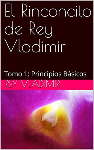 El Rinconcito de Rey Vladimir: Tomo 1: Principios Básicos (Boot Camps)