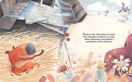 El sueño de Chocolate