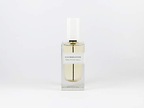 Elio Berhanyer Myrrh Vetiver Vanilla Woman Eau de Parfum Natural Spray 100ml