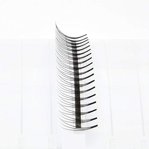 EMEDA 3D L 0.15 C Curl 8-14MM MIX Extensión del volumen Pestañas Pestañas postizas (C 0.15 MIX)