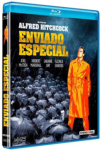 Enviado especial [Blu-ray]