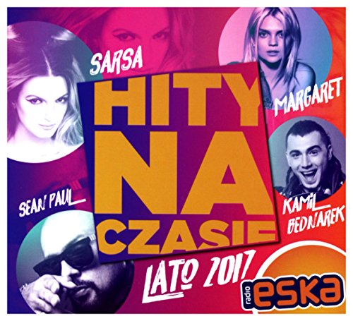 ESKA Hity Na Czasie Lato 2017 [2CD]