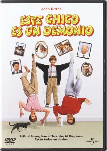 Este chico es un demonio 1 [DVD]