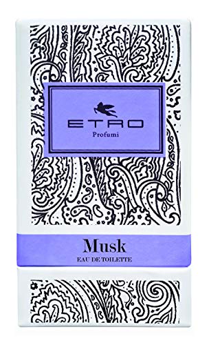 Etro Musk Edt – Agua de tocador 100 ml