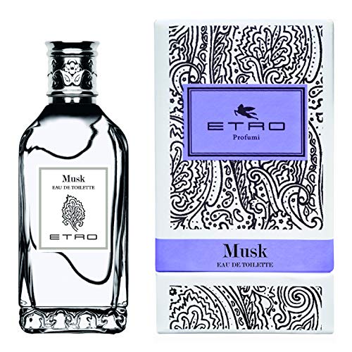 Etro Musk Edt – Agua de tocador 100 ml