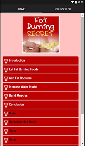 Fat Burning Secret