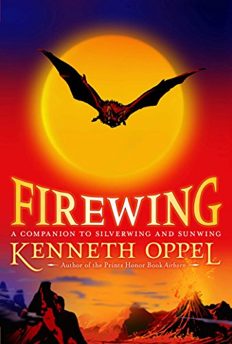 Firewing (The Silverwing Trilogy Book 3) (English Edition)