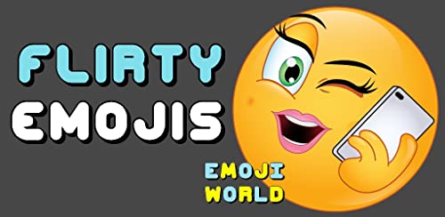Flirty Emojis 4