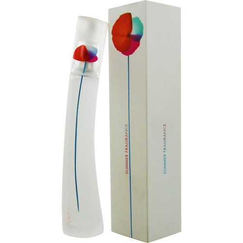 Flower summer eau de toilette con vaporizador 50 ml