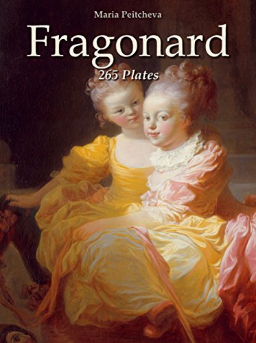 Fragonard: 265 Plates (English Edition)