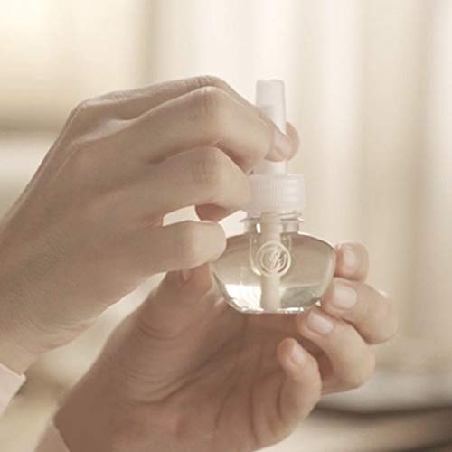 Glade - Difusor de aceites esenciales eléctrico Relaxing Zen (zen relajante) Combo