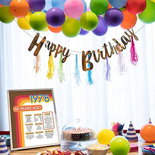 Globos Fruta Verde, 100 Globos Helio Latex Ø 30 cm para Fiesta Decoracion