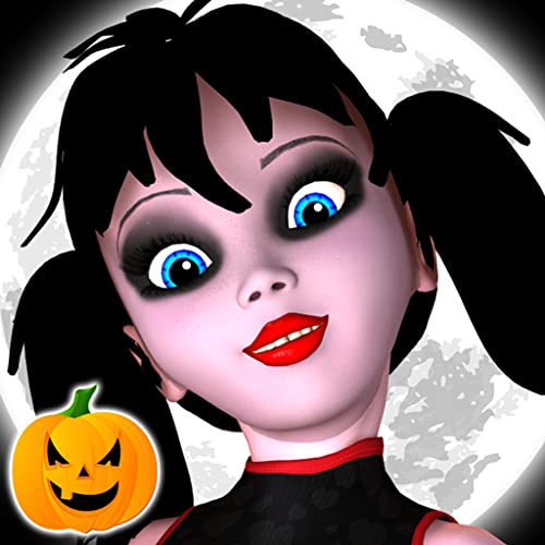 Halloween Makeup Salon (Free)