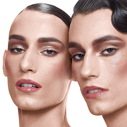 HAUS LABORATORIES By Lady Gaga: GLAM ATTACK LIQUID EYESHADOW | Sombra de ojos líquida pigmentada disponible en 9 colores brillantes y 4 metálicos, maquillaje de ojos duradero y combinable