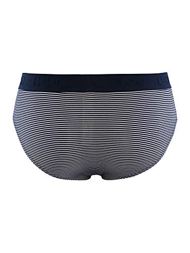 HOM - Hombre - Mini Briefs HO1 'Simon' - Sport Slip - Navy - M