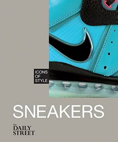 Icons of Style: Sneakers (English Edition)