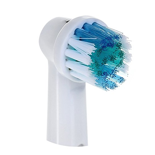 IM77R 16 Recambios Cepillo Electrico Compatible, Vitaly Precision Clean, White Clean, Sensitive Clean,Proffesional Care, EB-17A / SB-17A / EB17-P (4 Kits x 4 Cepillos)