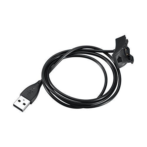 IPOTCH Reemplazo USB Cable de Carga Clip de Muelle para Huawei Honor Reloj Banda 3 Deportes