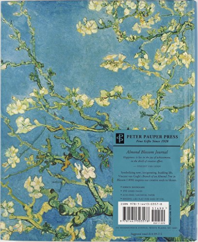 Journal Oversized Almond Blossom (Journals)