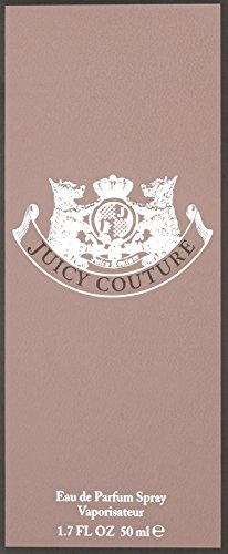 Juicy Couture 24320 - Agua de perfume, 50 ml