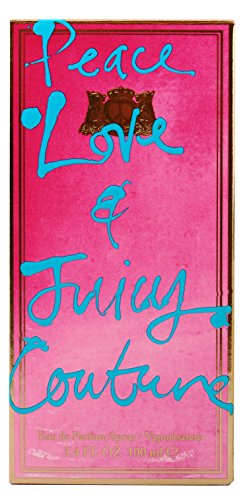 Juicy Couture 31781 - Agua de perfume, 100 ml