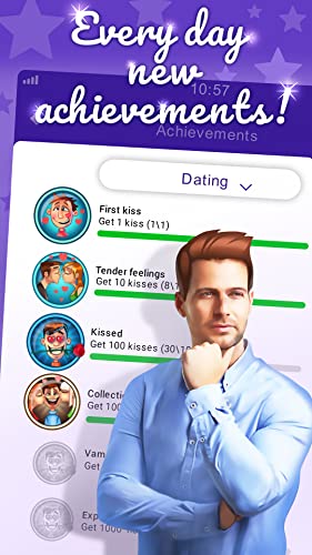Kiss Me: Spin The Bottle, Online Dating and Chat