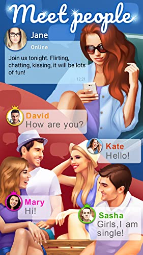 Kiss Me: Spin The Bottle, Online Dating and Chat