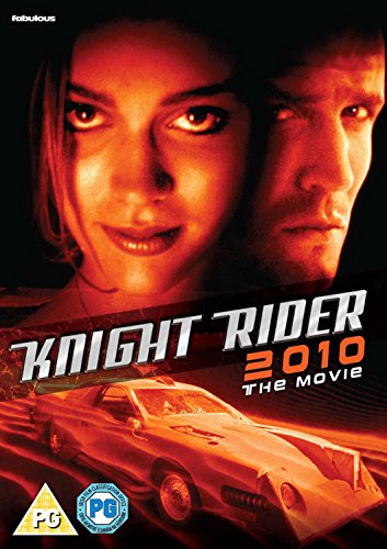 Knight Rider 2010 The Movie [Reino Unido] [DVD]