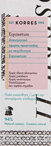 Korres Desodorante (Equisetum) - 30 ml.