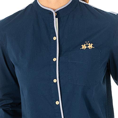 La Martina Camisa Manga Larga