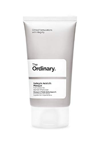 La máscara de ácido salicílico ordinario 2% (50 mL/1 oz)