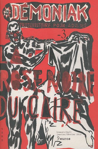 La rose noire du caire demoniak 3 (Flore)