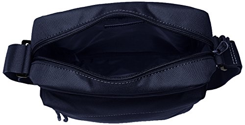Lacoste NH2012NE, Bolso bandolera para Hombre, peacoat (Peacoat), 28 x 8 x 21.5 cM