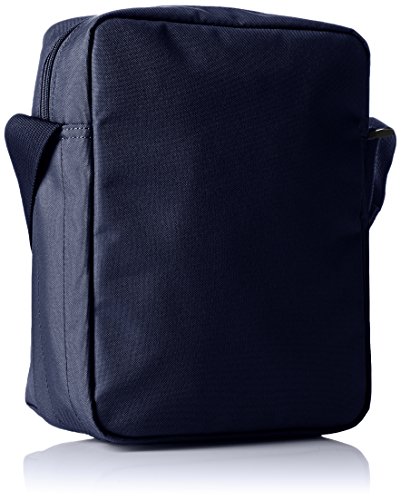 Lacoste NH2012NE, Bolso bandolera para Hombre, peacoat (Peacoat), 28 x 8 x 21.5 cM