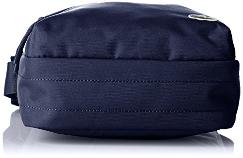 Lacoste NH2012NE, Bolso bandolera para Hombre, peacoat (Peacoat), 28 x 8 x 21.5 cM
