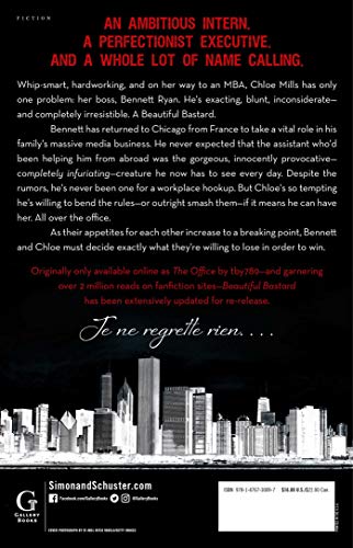 Lauren, C: Beautiful Bastard: 1 (The Beautiful Series)