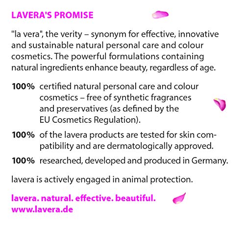 lavera Pasta De Dientes Sensible Y Reparación ∙ Vegano ✔ Pasta Dentífrica biológico ✔ Cosméticos naturales 100% certificados ✔ 4 Recipientes de 75 ml - Total: 300 ml