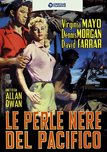 Le Perle Nere Del Pacifico  [Italia] [DVD]
