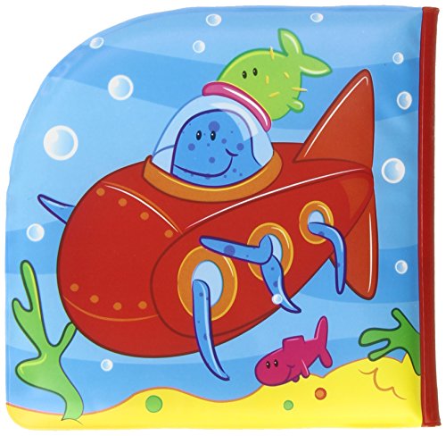 Libro de baño. Ballena (Libros para el baño)