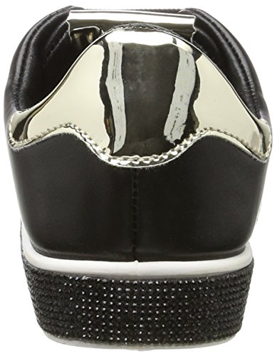 liu jo Mujer Alicia Black-67237p0015 Deportivas Bajas Negro Size: 36