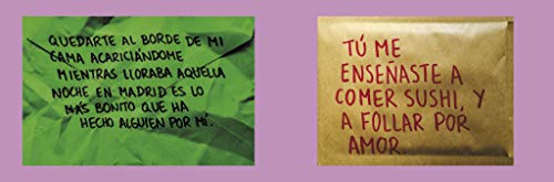Lo que no te dije: #Proyecto Left Unsaid (Plan B)