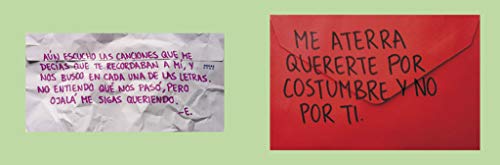 Lo que no te dije: #Proyecto Left Unsaid (Plan B)
