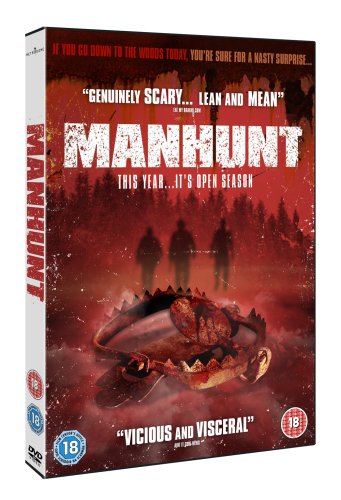 Manhunt [Reino Unido] [DVD]