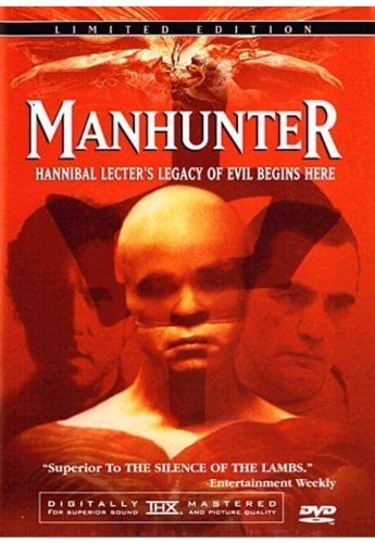 Manhunter - Special Edition [Reino Unido] [DVD]