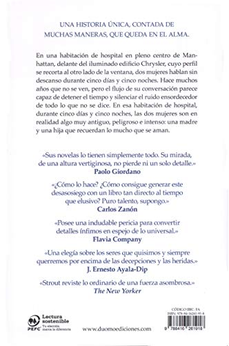 Me llamo Lucy Barton (NEFELIBATA)