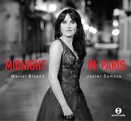 Midnight in Paris