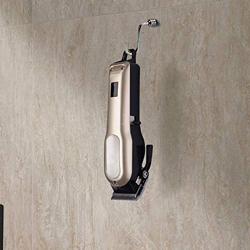 Monlida Cortapelos Profesional Hombre, Cuchilla Cerámica, Máquina para Cortar Pelo, Inalámbrica Recargable