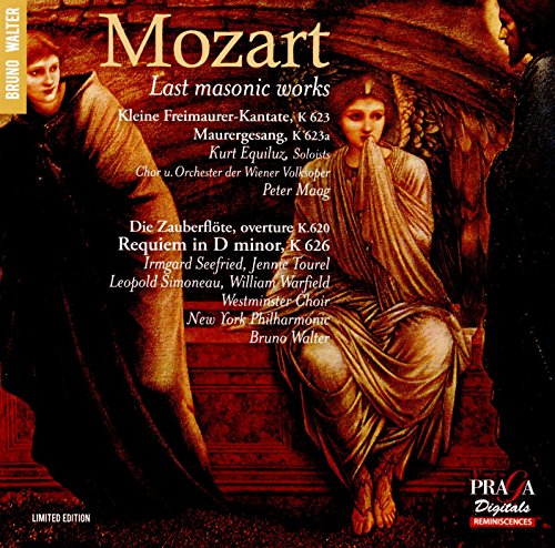 Mozart / Last Masonic Works