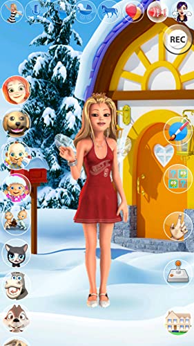 My Little Talking Ice Princess (Free)