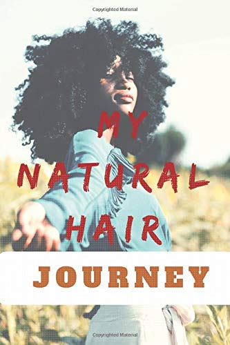 My Natural Hair Journey: Journal